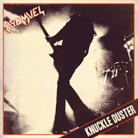 Asomvel - Knuckle Duster (Раскладная обложка, Альбом)