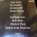 Ancient VVisdom - A Godlike Inferno (Зелёный, Фиолетовый, Альбом, Лимитированое) - фото №3