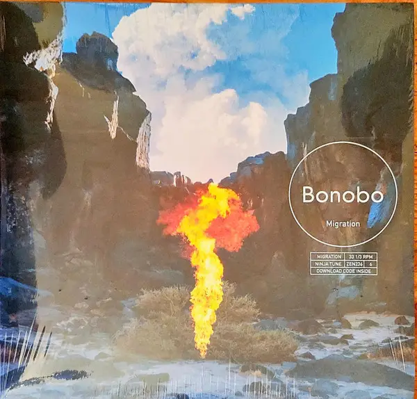 Bonobo - Migration (2 пластинки, 180 грамм, Альбом)