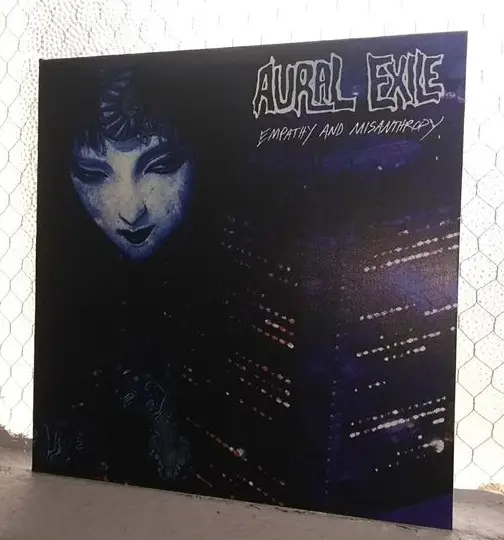 Aural Exile - Empathy And Misanthropy (Альбом, Лимитированое)
