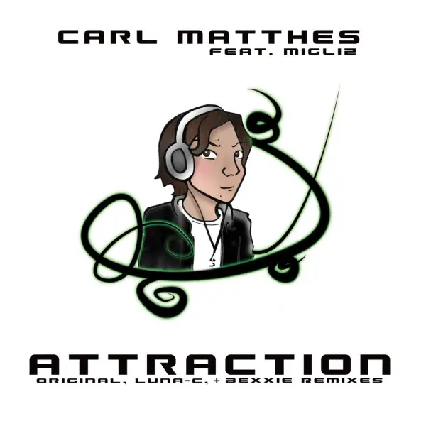 Carl Matthes & Migliz - Attraction (MP3)