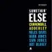 Cannonball Adderley - Somethin' Else (LP, Album, Reissue, Remastered, Stereo) - фото №2