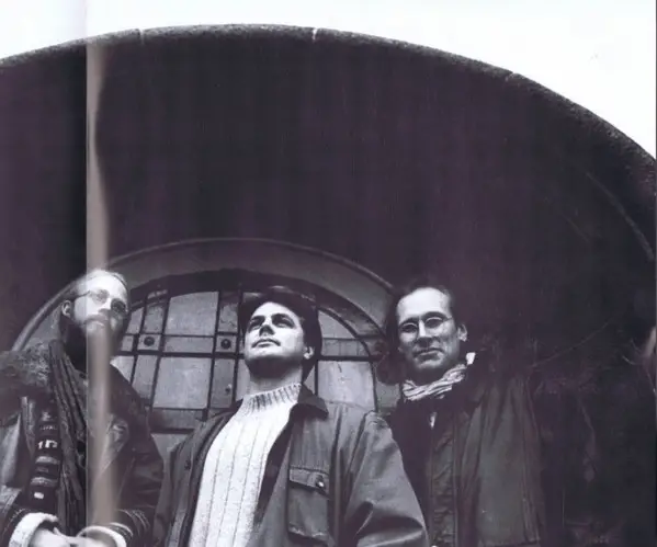 Holy River Family Band - Welcome To Riverhouse... An Abbreviated Journey (LP, Album, Stereo) - фото №6