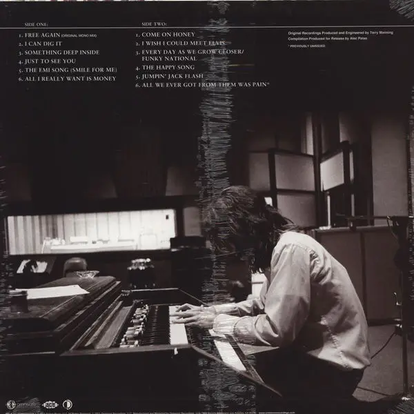 Alex Chilton - Free Again: The 