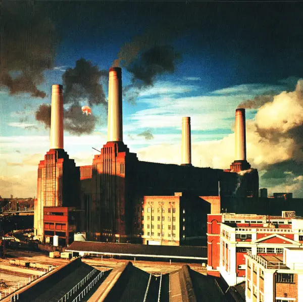 Pink Floyd - Animals (Розкладна обкладинка, 180 грам, Альбом, Перевидання, Ремастеринг)
