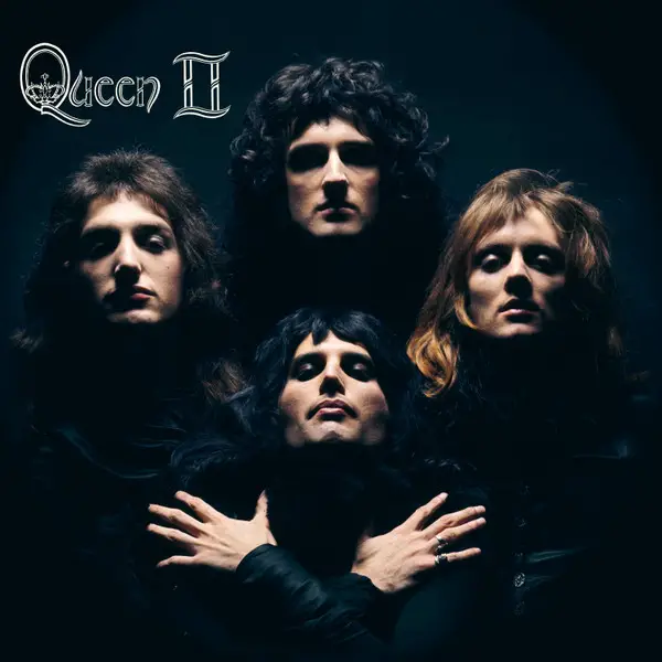 Queen - Queen II (180 грам, Розкладна обкладинка, Мастерінг на пів-швидкості, Альбом, Перевидання)
