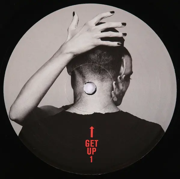 Bryan Adams - Get Up (LP, Album) - фото №3