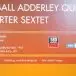 The Cannonball Adderley Quintet & The Benny Carter Sextet - Live In Cologne 1961 (LP, Album, Remastered, Mono) - фото №6
