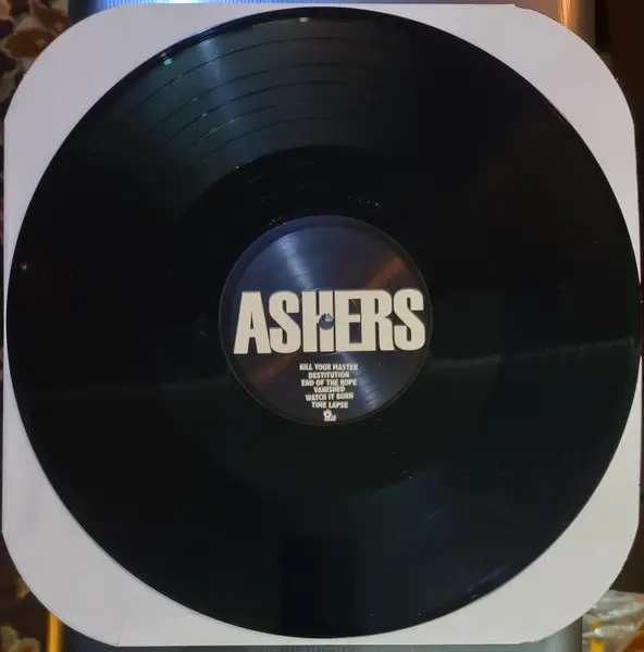Ashers - Kill Your Master - фото №5