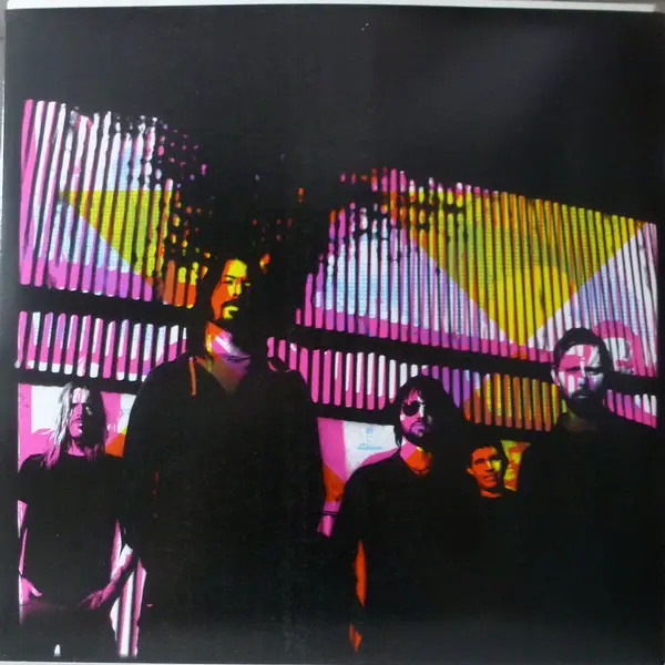 Foo Fighters - Wasting Light (2 платівки, 45 об/хв, Альбом, Перевидання, Додатковий друк) - фото №9