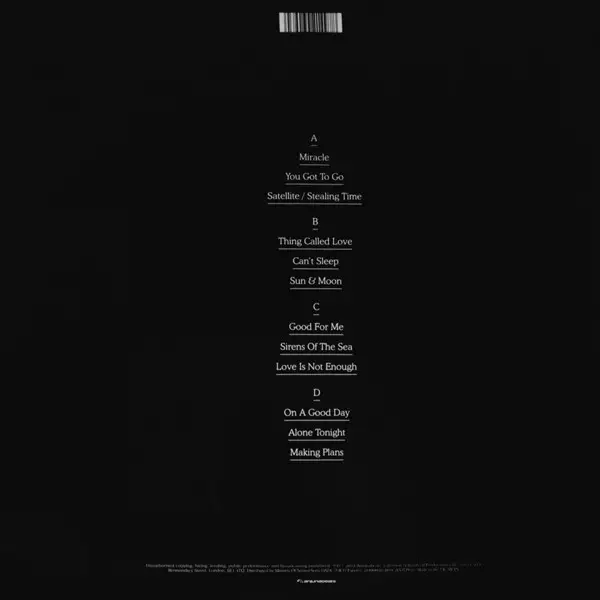 Above & Beyond - Acoustic (2 платівки, 150g., LP, Album) - фото №2