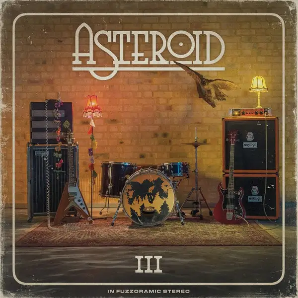 Asteroid - Asteroid III (Альбом)