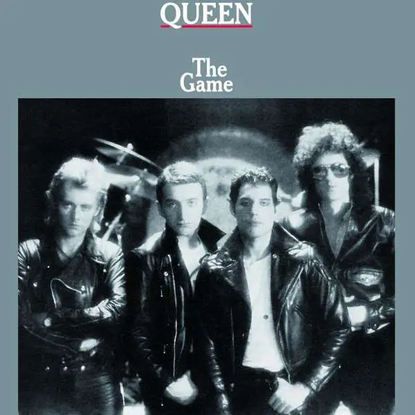 Queen - The Game (LP, Album, Reissue, Remastered, Stereo)