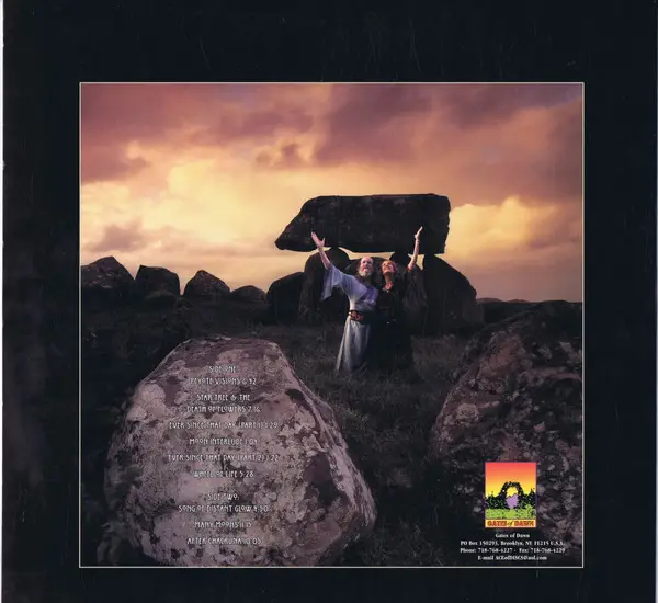 Holy River Family Band - Welcome To Riverhouse... An Abbreviated Journey (LP, Album, Stereo) - фото №2