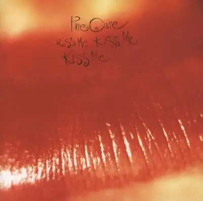 The Cure - Kiss Me Kiss Me Kiss Me (2 платівки, 180 грам, Альбом, Перевидання, Ремастеринг)
