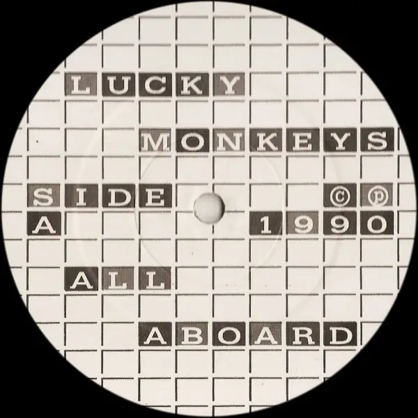 Lucky Monkeys - All Aboard