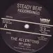 The Allentons - Avenue (33 ⅓ об/мин, Сингл) - фото №3