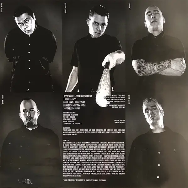 The Aggrolites - Essentials (8 платівок, Compilation) - фото №12