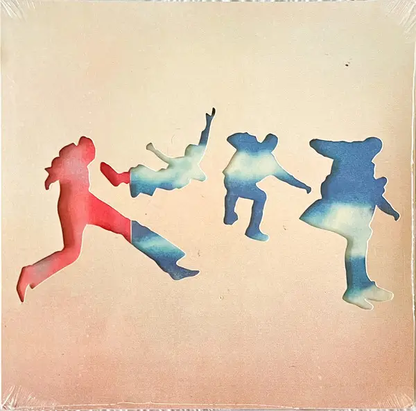 5 Seconds Of Summer - 5SOS5 (2 пластинки, Opaque, White, LP)