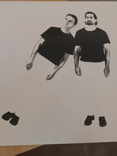 Affaire - Internal Swing (LP, EP, Stereo)
