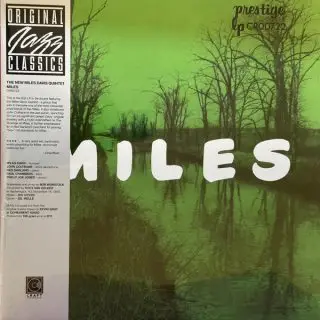 The Miles Davis Quintet – Miles