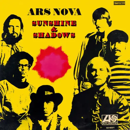 Ars Nova - Sunshine & Shadows (Розовый, Альбом, Лимитированое, Переиздание)
