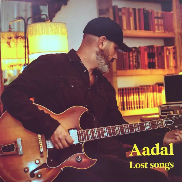 Aadal - Lost Songs (LP, Album, Stereo)