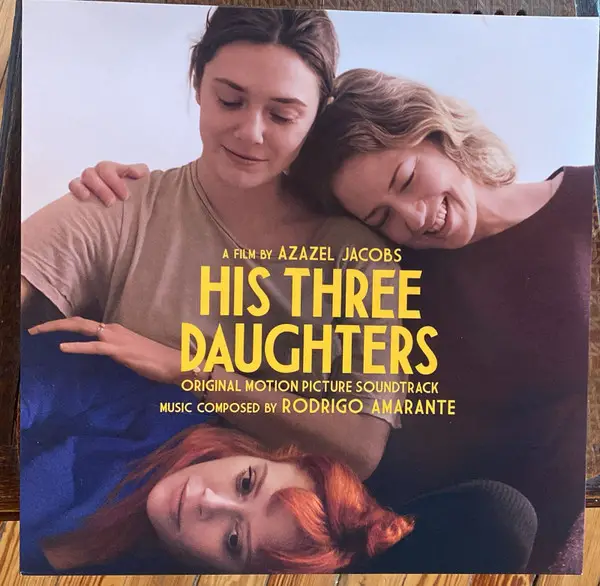 Rodrigo Amarante - His Three Doughters Ost