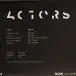 ACTORS - It Will Come To You (Purple, LP, Album, Reissue) - фото №2