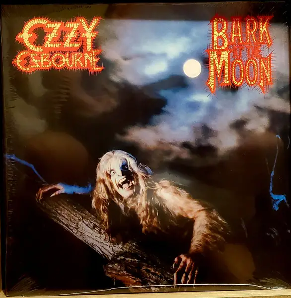 Ozzy Osbourne - Bark At The Moon (Альбом, Переиздание)