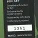 Ash - ‘94 - ‘04: The 7” Singles Box Set (10 платівок, 45 об/хв, Сінгл) - фото №26