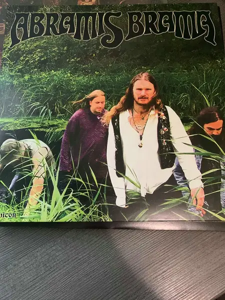 Abramis Brama - Rubicon (2 платівки, LP, Album, Reissue)