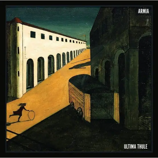 Armia - Ultima Thule (2 платівки, Зелений, Альбом)