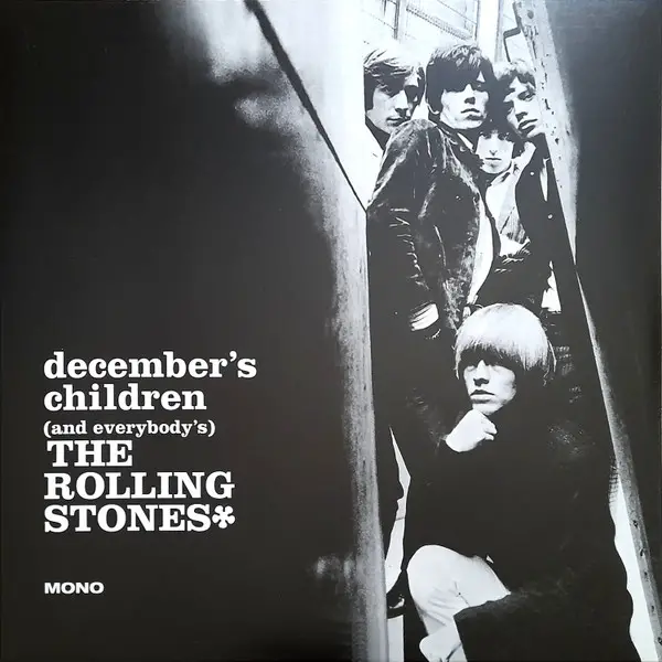The Rolling Stones - December's Children (And Everybody's) (180 грам, Альбом, Перевидання, Ремастеринг, Моно)