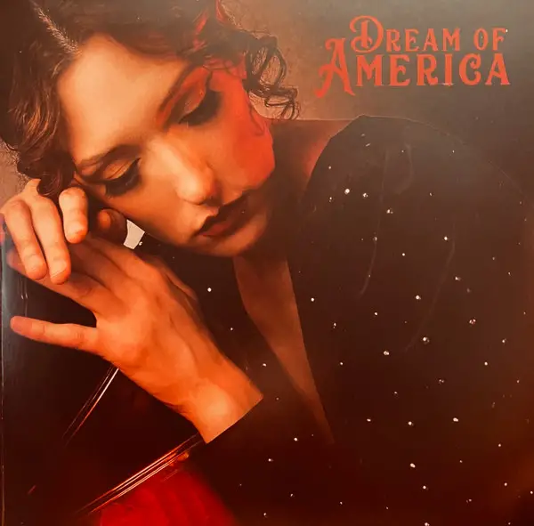 Hannah Aldridge - Dream Of America (45 об/мин, Альбом) - фото №4
