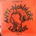 Anti-Nowhere League - The Best Of...Anti-Nowhere League ... Part 2 (2 пластинки, Прозрачный, Красный, Сборник) - фото №1