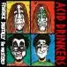 Acid Drinkers - Fishdick (Red, LP, Album, Reissue, Stereo) - фото №1
