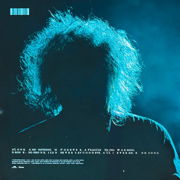 The Cure - Songs Of A Live World: Troxy London MMXXIV (Альбом) - фото №2
