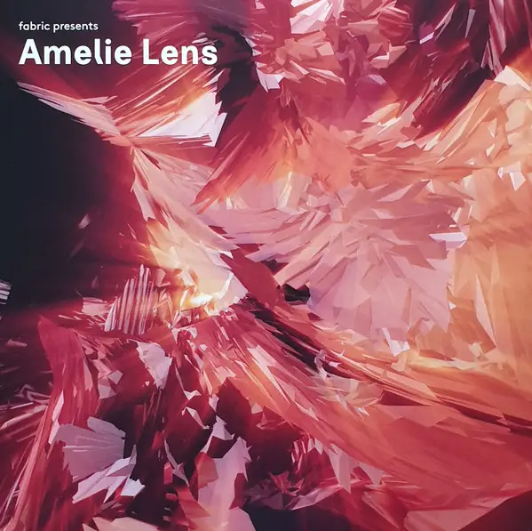 Amelie Lens - Fabric Presents Amelie Lens (2 платівки, Збірник)
