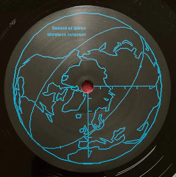 Arpanet - Wireless Internet (2 платівки, 33 ⅓ об/хв, Альбом, Перевидання) - фото №9