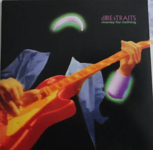 Dire Straits - Money For Nothing (2 пластинки, 180 грамм, Сборник, Переиздание, Ремастеринг)