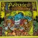 The Accüsed - Martha Splatterhead's Maddest Stories Ever Told (Yellow, Black, Splatter, LP, Album, Reissue, Remastered) - фото №5