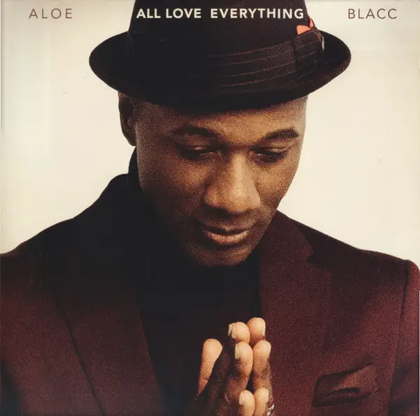 Aloe Blacc - All Love Everything (Альбом)