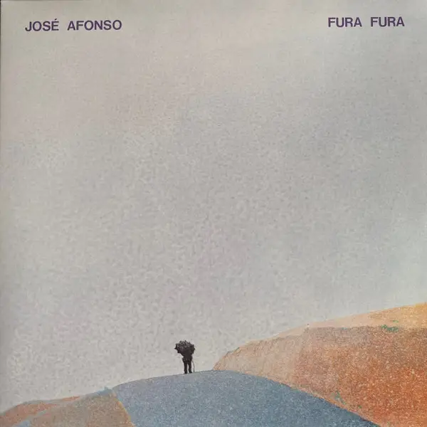 José Afonso - Fura Fura (Gatefold, LP, Album, Reissue, Stereo)