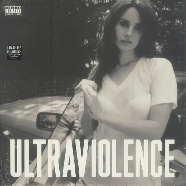 Lana Del Rey - Ultraviolence (2 платівки, Альбом)