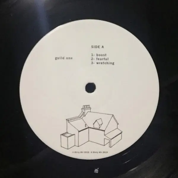 404 Guild - Guild One (EP, Stereo) - фото №3