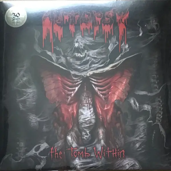 Autopsy - The Tomb Within (45 об/мин, EP, Переиздание)