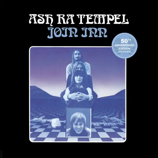 Ash Ra Tempel - Join Inn (Альбом, Переиздание, Ремастеринг)