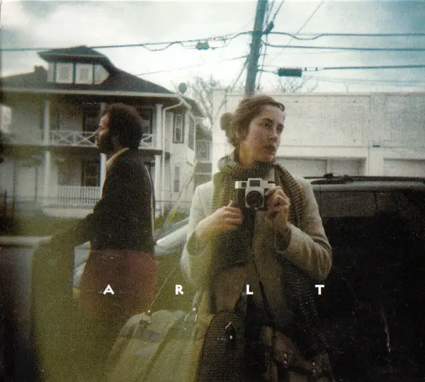 Arlt - La Langue (Альбом)