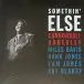 Cannonball Adderley - Somethin' Else (LP, Album, Reissue) - фото №1